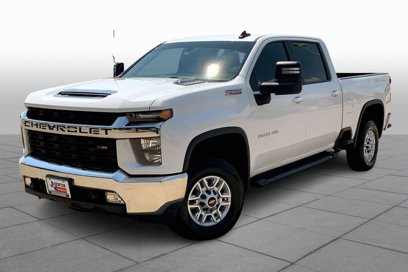 Used 2022 Chevrolet Silverado 2500 LT w/ Convenience Package