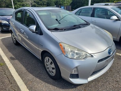 Used 2012 Toyota Prius C One