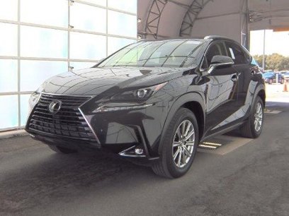 Used 2021 Lexus NX 300 FWD w/ Accessory Package 2