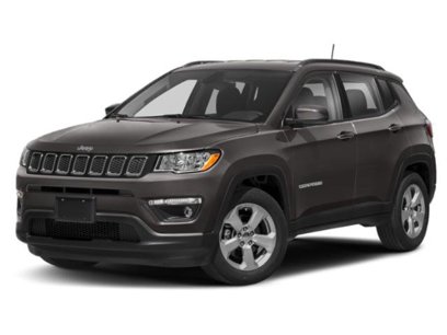 Used 2019 Jeep Compass Sport