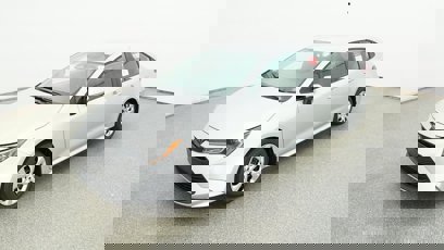 New 2025 Toyota Corolla LE