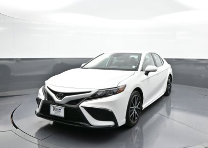 Certified 2024 Toyota Camry SE