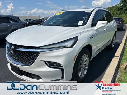 Used 2022 Buick Enclave Avenir w/ Avenir Technology Package