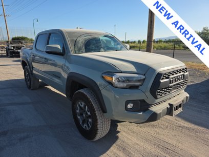 Used 2022 Toyota Tacoma TRD Off-Road
