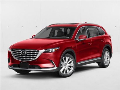 Used 2021 MAZDA CX-9 Signature