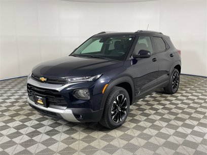 Certified 2021 Chevrolet TrailBlazer LT w/ Convenience Package