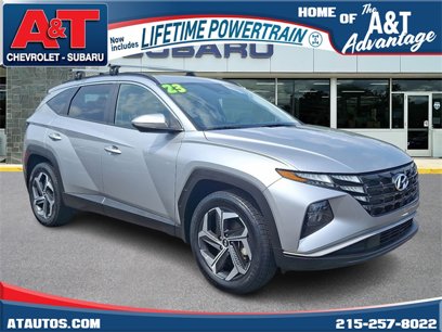 Used 2023 Hyundai Tucson SEL w/ Convenience Package