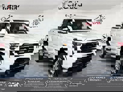 Used 2024 Toyota Tacoma SR5