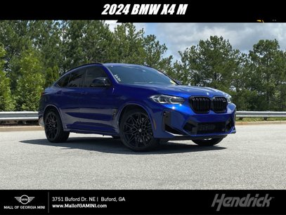 Used 2022 BMW X4 M w/ Competition Package