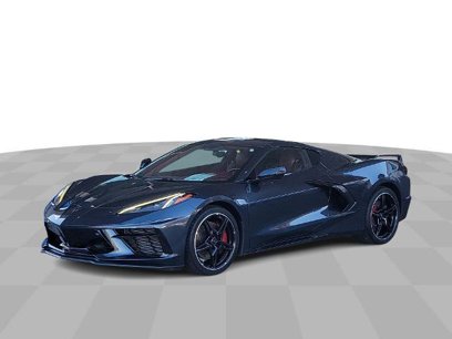Certified 2020 Chevrolet Corvette Stingray Premium Cpe w/ 3LT Preferred Equipment Group