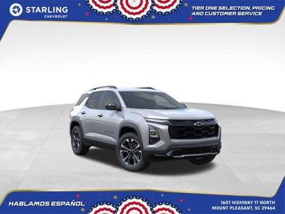 New 2026 Chevrolet Equinox RS