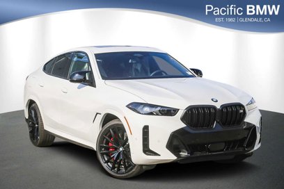 New 2026 BMW X6 M60i w/ Climate Comfort Package