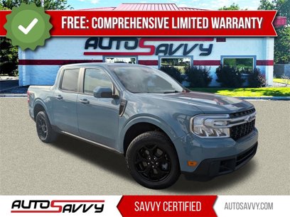 Used 2023 Ford Maverick Lariat w/ Lariat Luxury Package