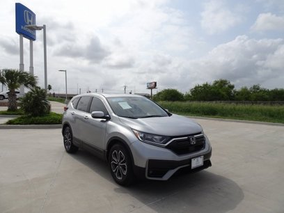 Certified 2020 Honda CR-V EX