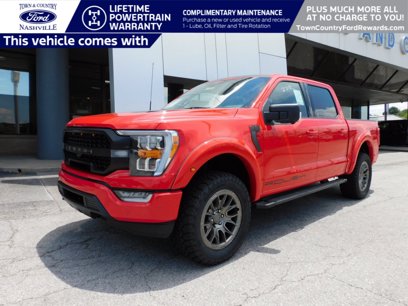 New 2022 Ford F150 XLT w/ Equipment Group 302A High
