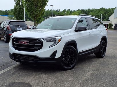 Certified 2021 GMC Terrain SLE w/ Driver Convenience Package