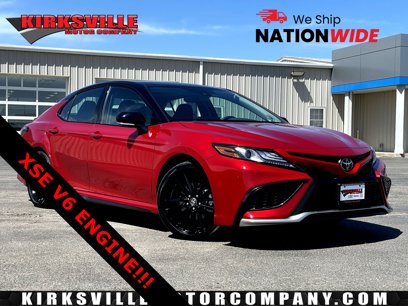 Used 2024 Toyota Camry XSE
