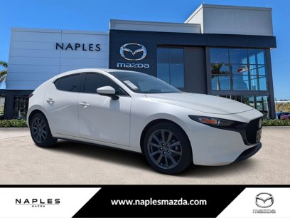 Used 2023 MAZDA MAZDA3 s