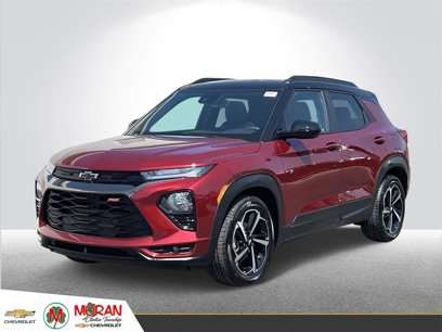 Certified 2023 Chevrolet TrailBlazer RS w/ Sun and Liftgate Package