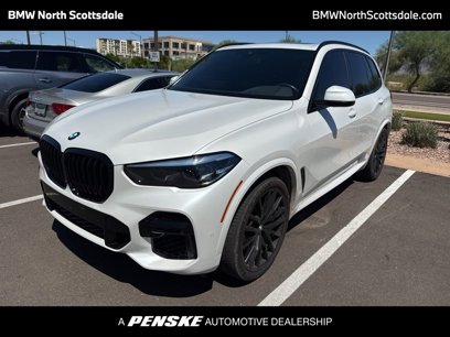 Certified 2023 BMW X5 sDrive40i w/ M Sport Package