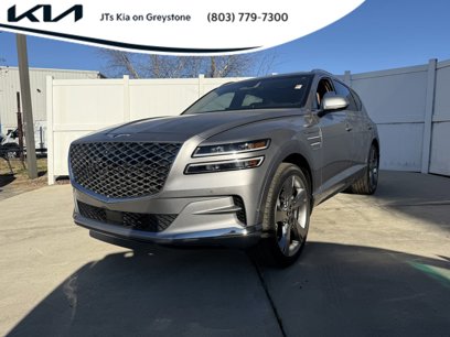 Used 2021 Genesis GV80 3.5T w/ Prestige Package 07