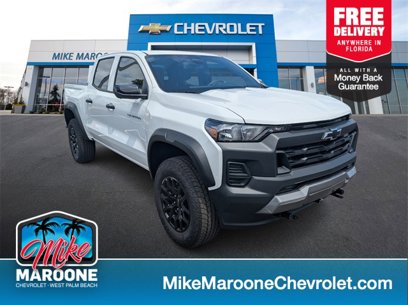 Certified 2024 Chevrolet Colorado Trail Boss w/ Technology Package