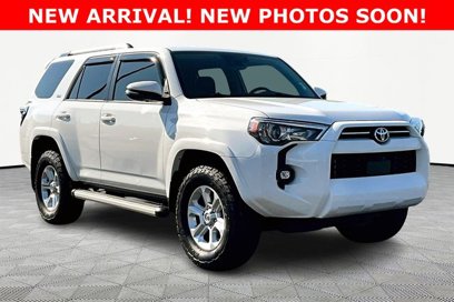Used 2022 Toyota 4Runner SR5 Premium
