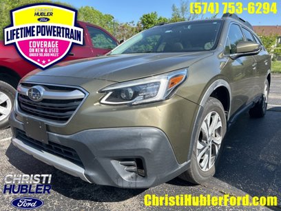 Used 2020 Subaru Outback Limited w/ Popular Package #2