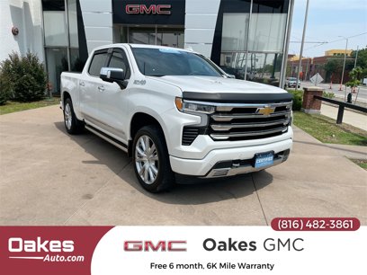 Certified 2024 Chevrolet Silverado 1500 High Country