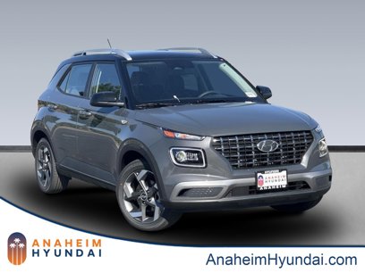 New 2025 Hyundai Venue Limited
