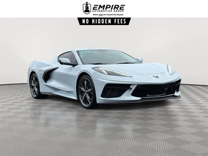 Used 2020 Chevrolet Corvette Stingray Premium Cpe w/ 3LT Preferred Equipment Group