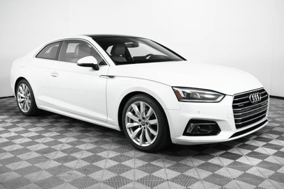 Used 2018 Audi A5 2.0T Prestige w/ Driver Assistance Package