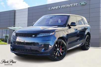 Certified 2023 Land Rover Range Rover Sport SE Dynamic