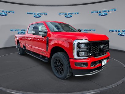 New 2025 Ford F350 Lariat