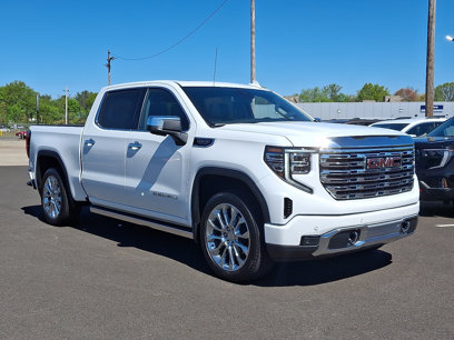 Certified 2023 GMC Sierra 1500 Denali