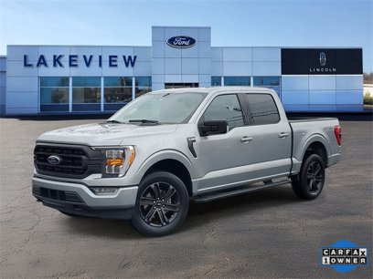 Certified 2022 Ford F150 XLT w/ Equipment Group 302A High