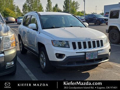 Used 2016 Jeep Compass Latitude