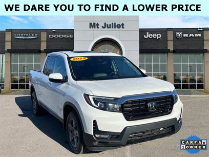 Used 2022 Honda Ridgeline RTL-E