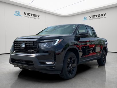 Used 2022 Honda Ridgeline Black Edition