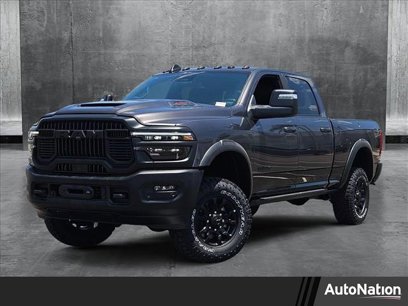 New 2025 RAM 2500 Power Wagon