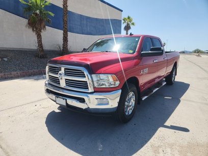 Used 2018 RAM 2500 Big Horn
