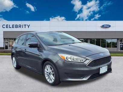 Used 2016 Ford Focus SE
