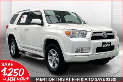Used 2013 Toyota 4Runner SR5