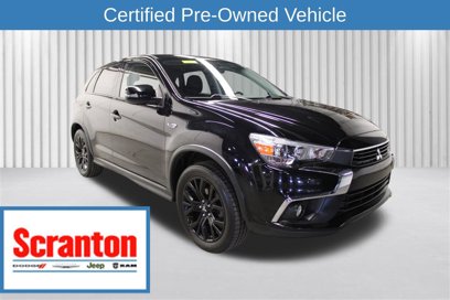 Used 2017 Mitsubishi Outlander Sport AWD