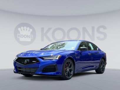 Used 2023 Acura TLX Type S