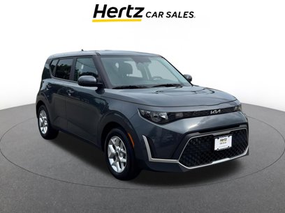 Used 2024 Kia Soul LX w/ Option Group 015