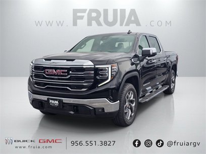 New 2025 GMC Sierra 1500 SLT