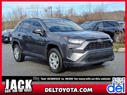 Used 2019 Toyota RAV4 LE