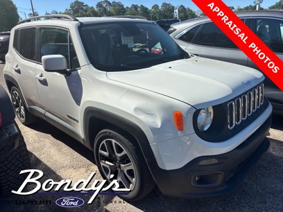 Used 2016 Jeep Renegade Latitude