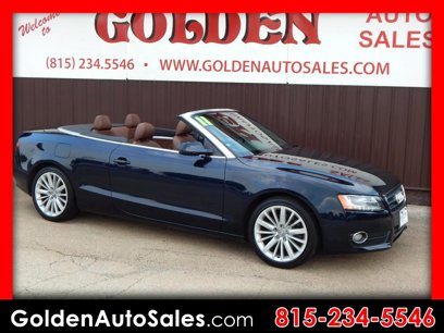 Used 2011 Audi A5 2.0T Premium Plus